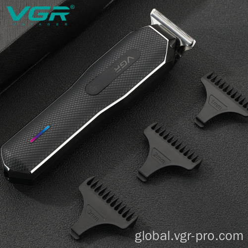Beard Trimmer VGR V-930 professional electric hair trimmer for men Supplier